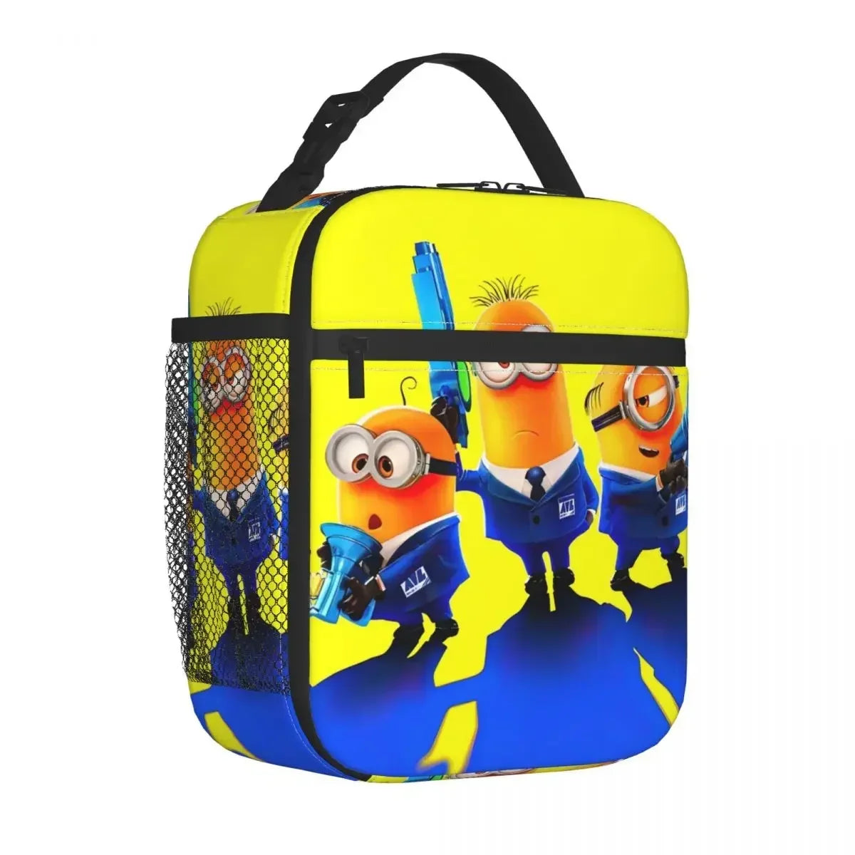 Minions Lunch Bags Cooler Bag Lunch