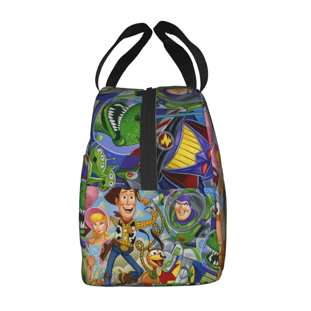 Toy Story Lunch Bag