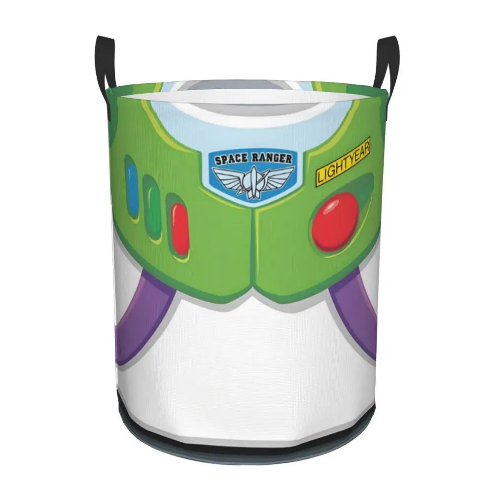 Toy Story  Laundry Hamper Large Clothes Storage Basket