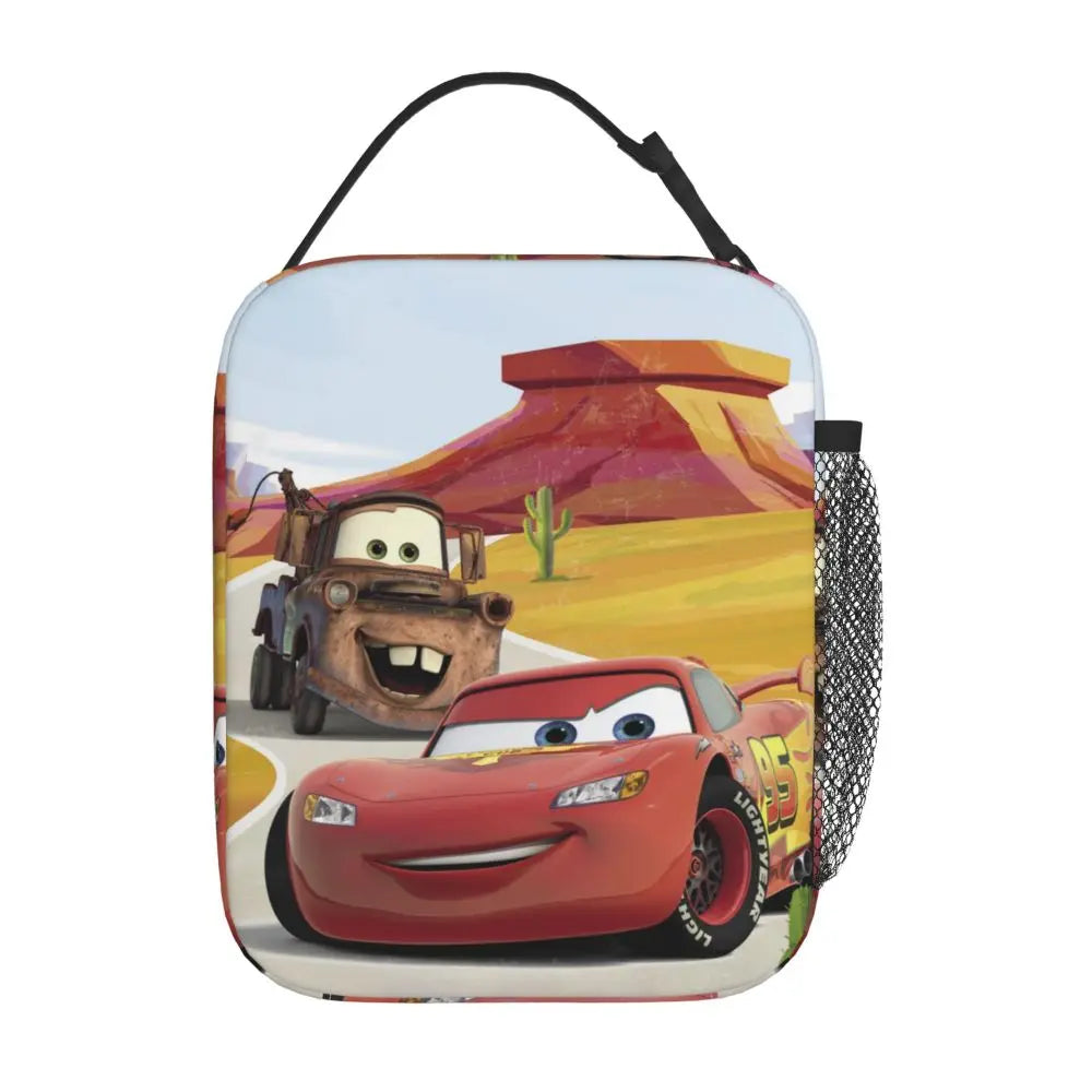 Pixar Cars Lunch Bags