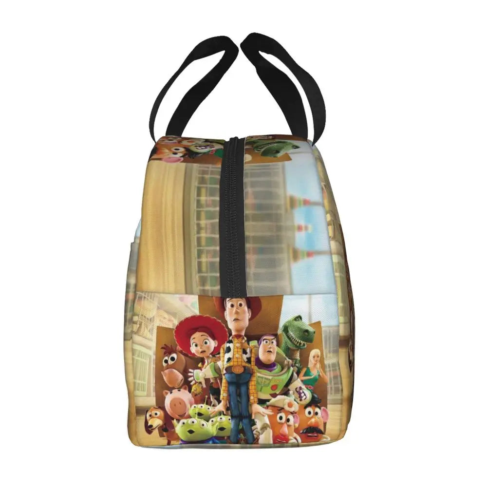 Toy Story Lunch Bag