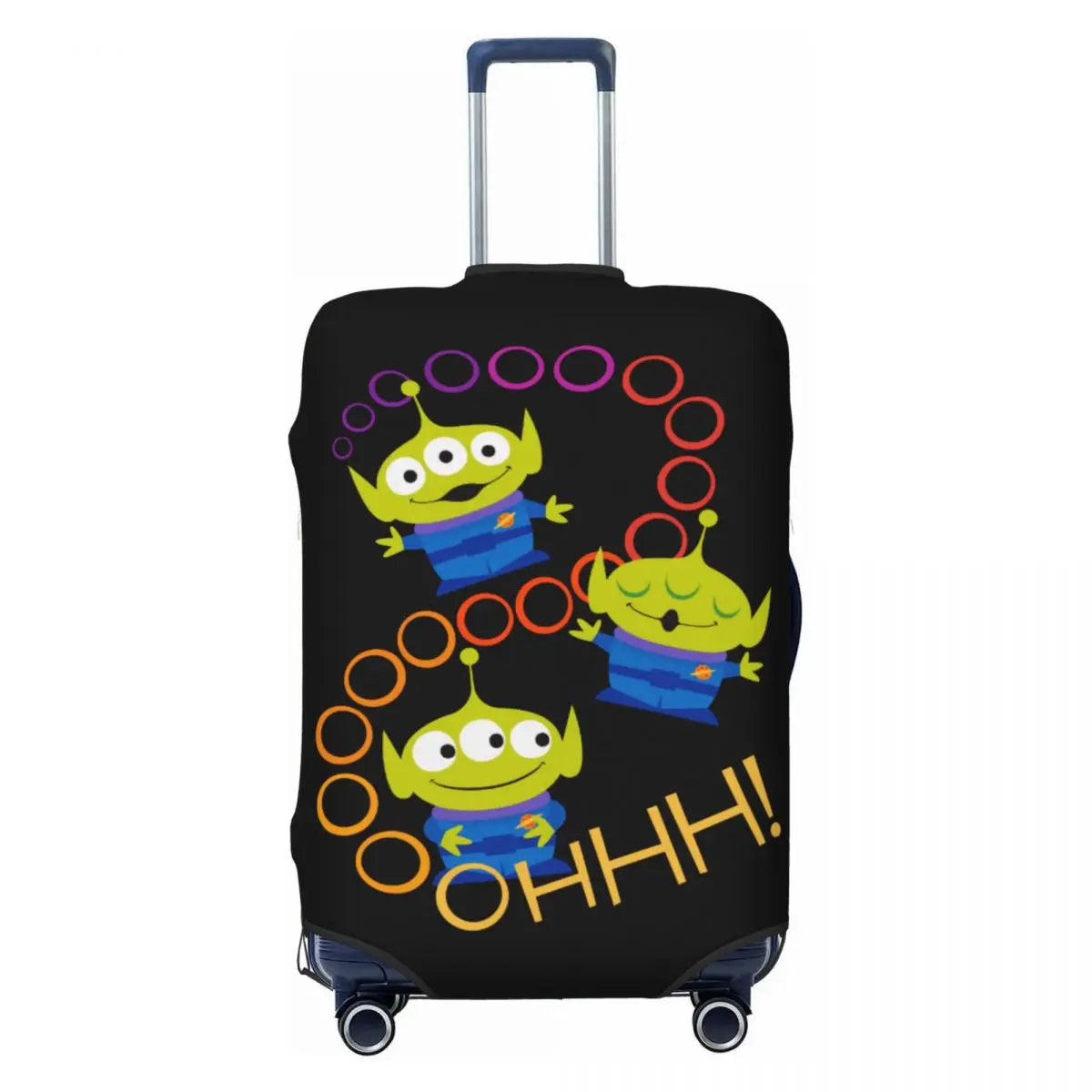 Toy Story Luggage Cover Elastic Travel Suitcase