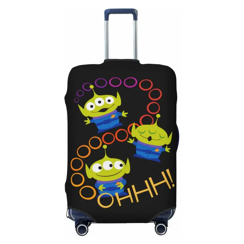 Toy Story Luggage Cover Elastic Travel Suitcase