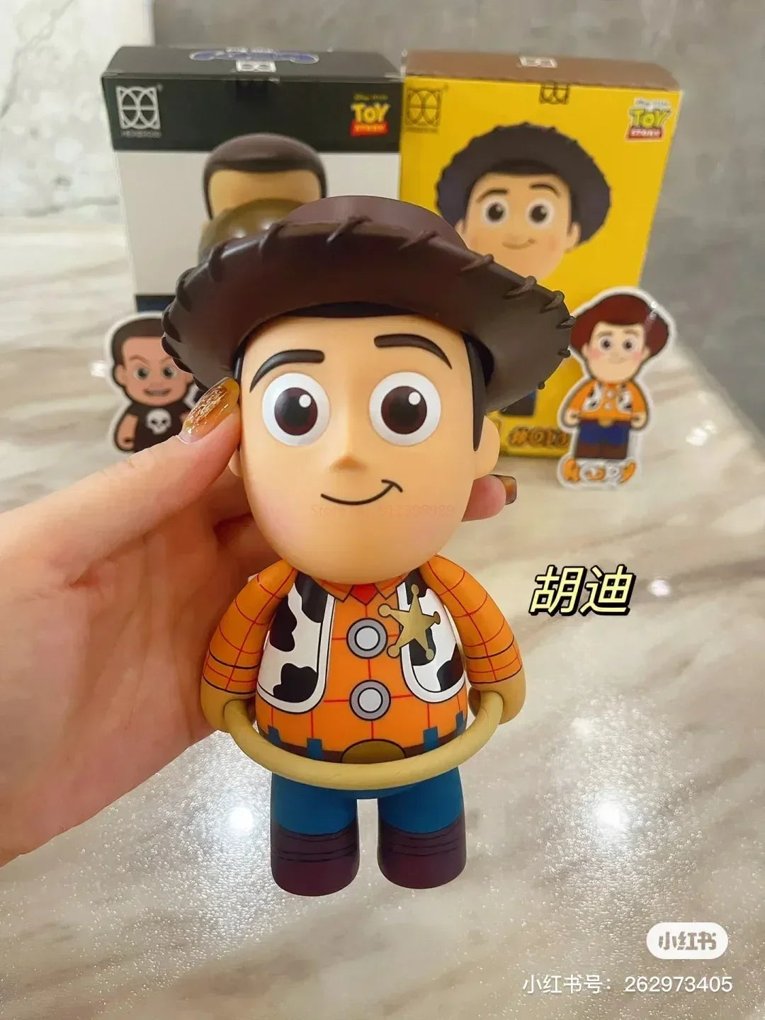 Herocross Toy Story