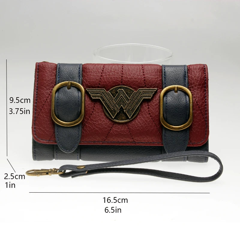 Wonder women Wallet Disney