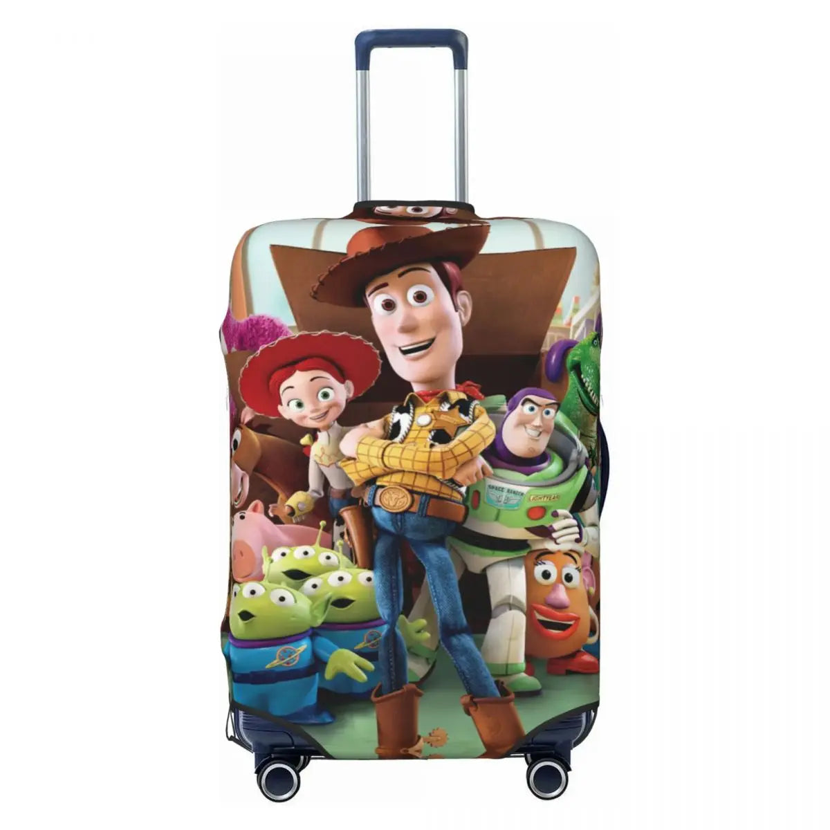 Toy Story Luggage Cover Elastic Travel Suitcase