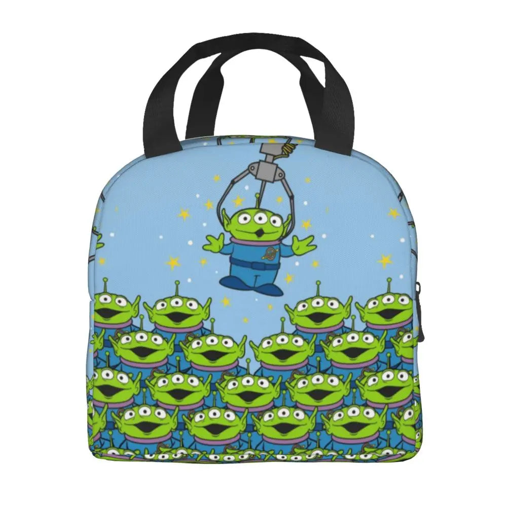 Toy Story Lunch Bag