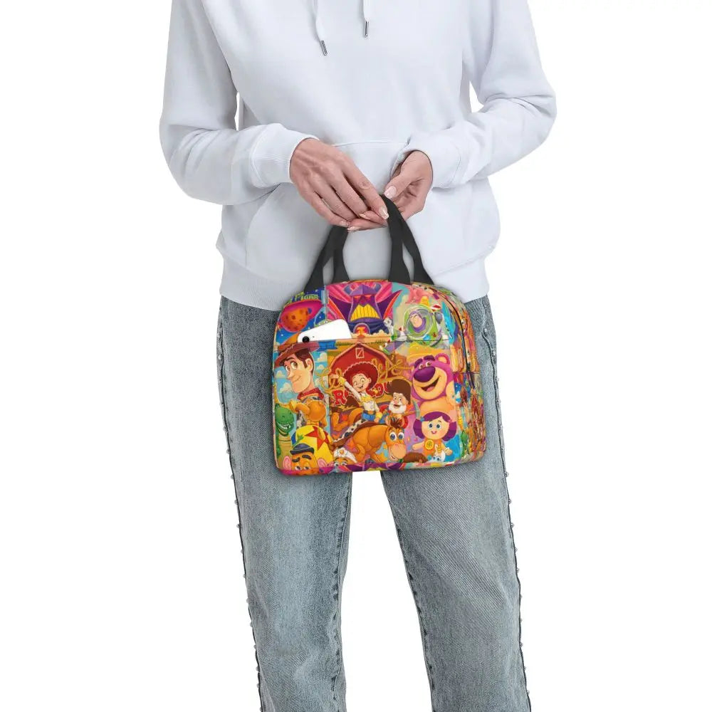 Toy Story Lunch Bag