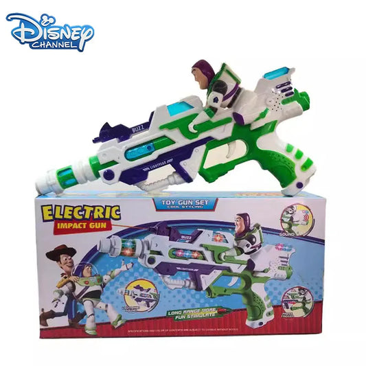 Disney Toy Story Buzz Lightyear Toy Gun Pixar