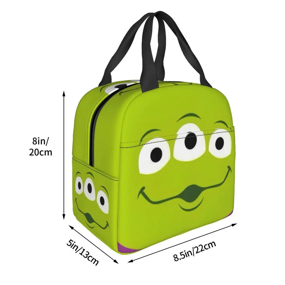 Toy Story Lunch Bag