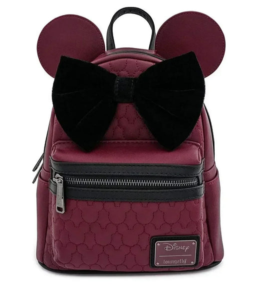 Disney's violet minnie Backpack