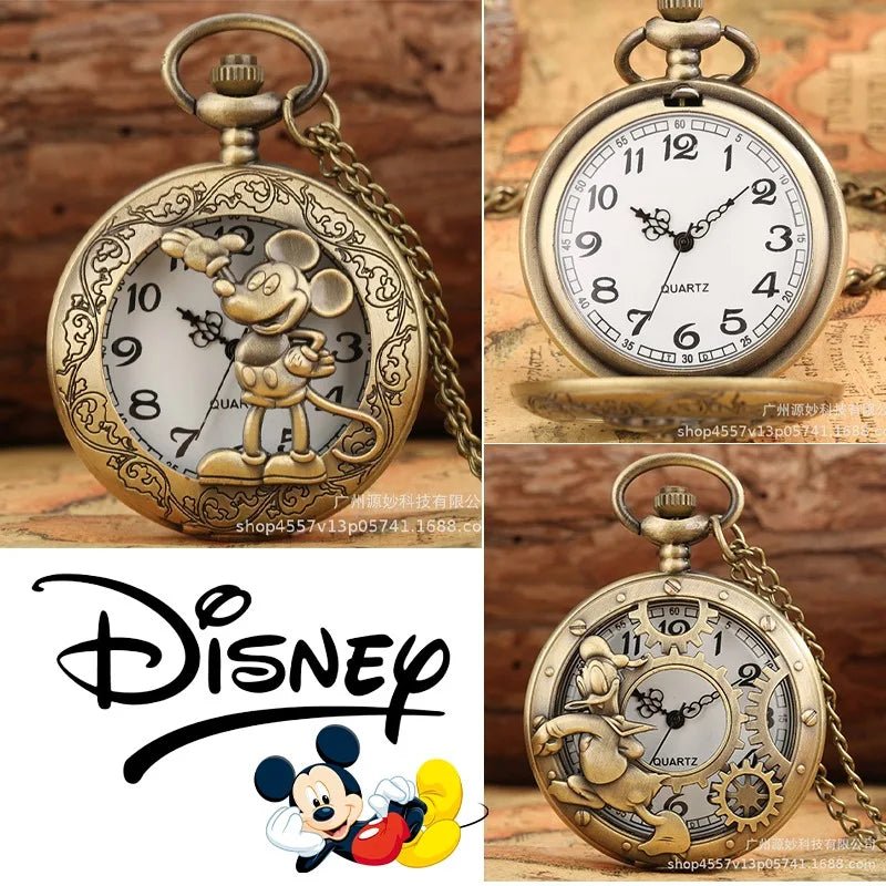 Disney Pocket Watch