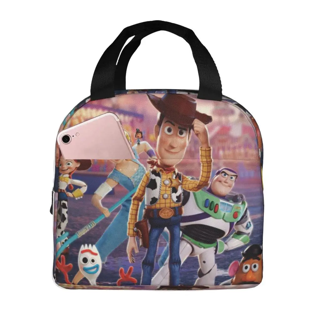 Toy Story Lunch Bag