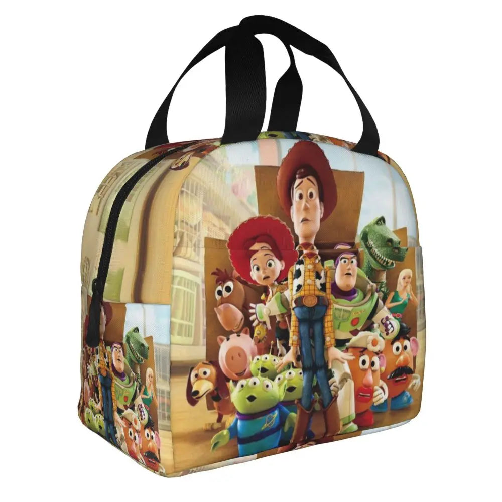 Toy Story Lunch Bag