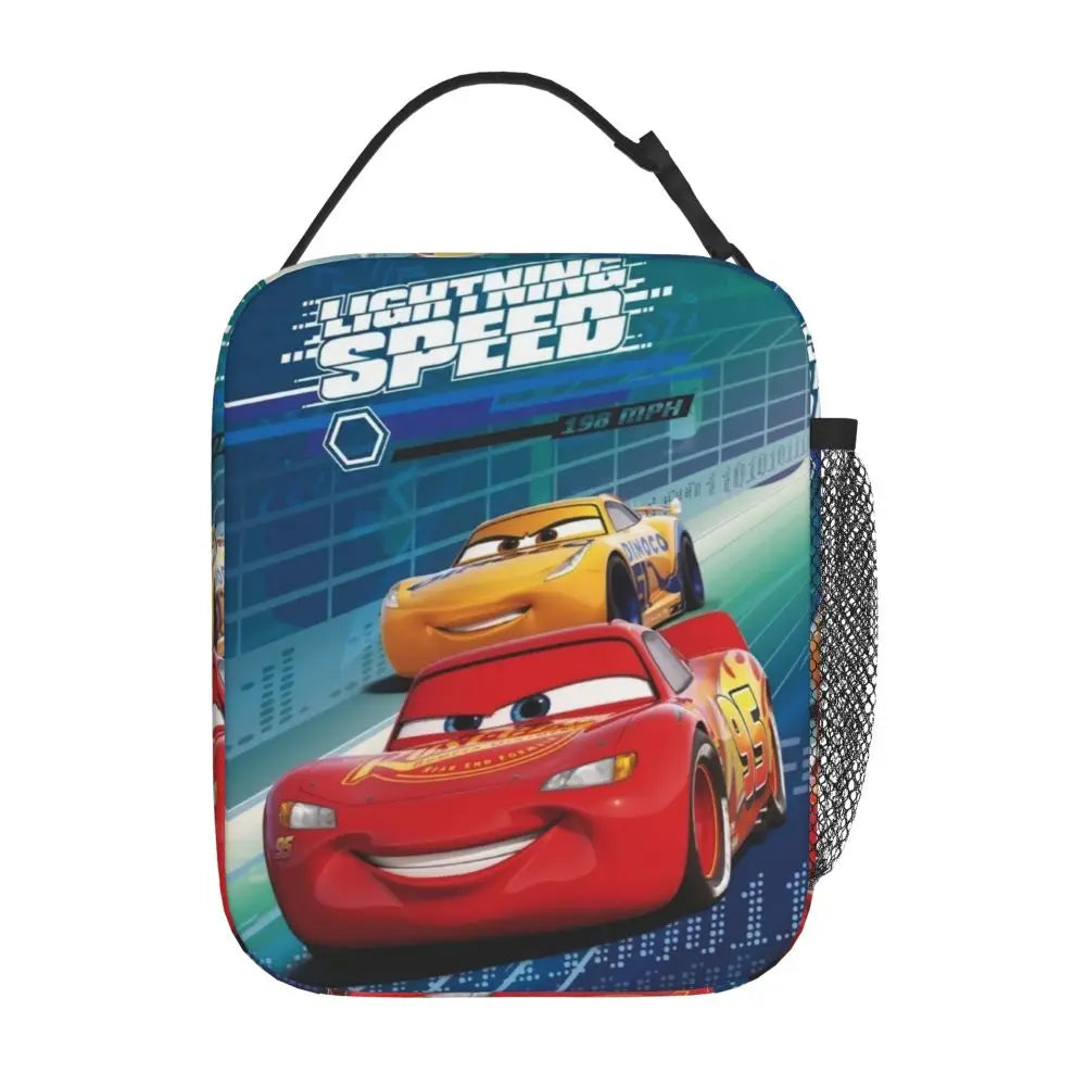 Pixar Cars Lunch Bags