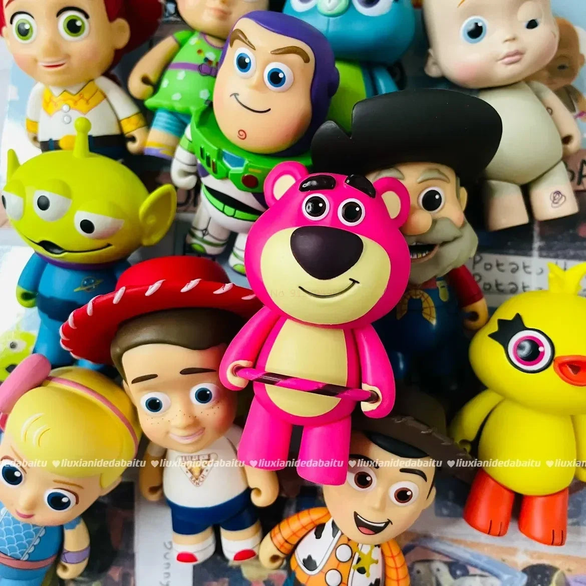 Herocross Toy Story