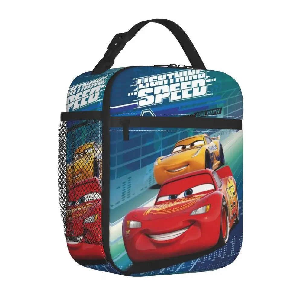 Pixar Cars Lunch Bags