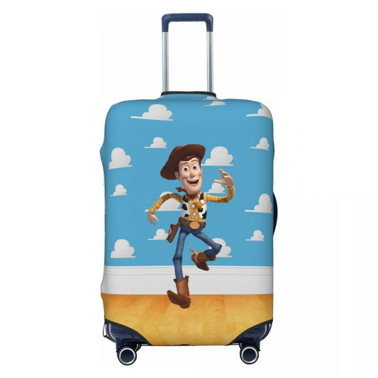 Toy Story Luggage Cover Elastic Travel Suitcase