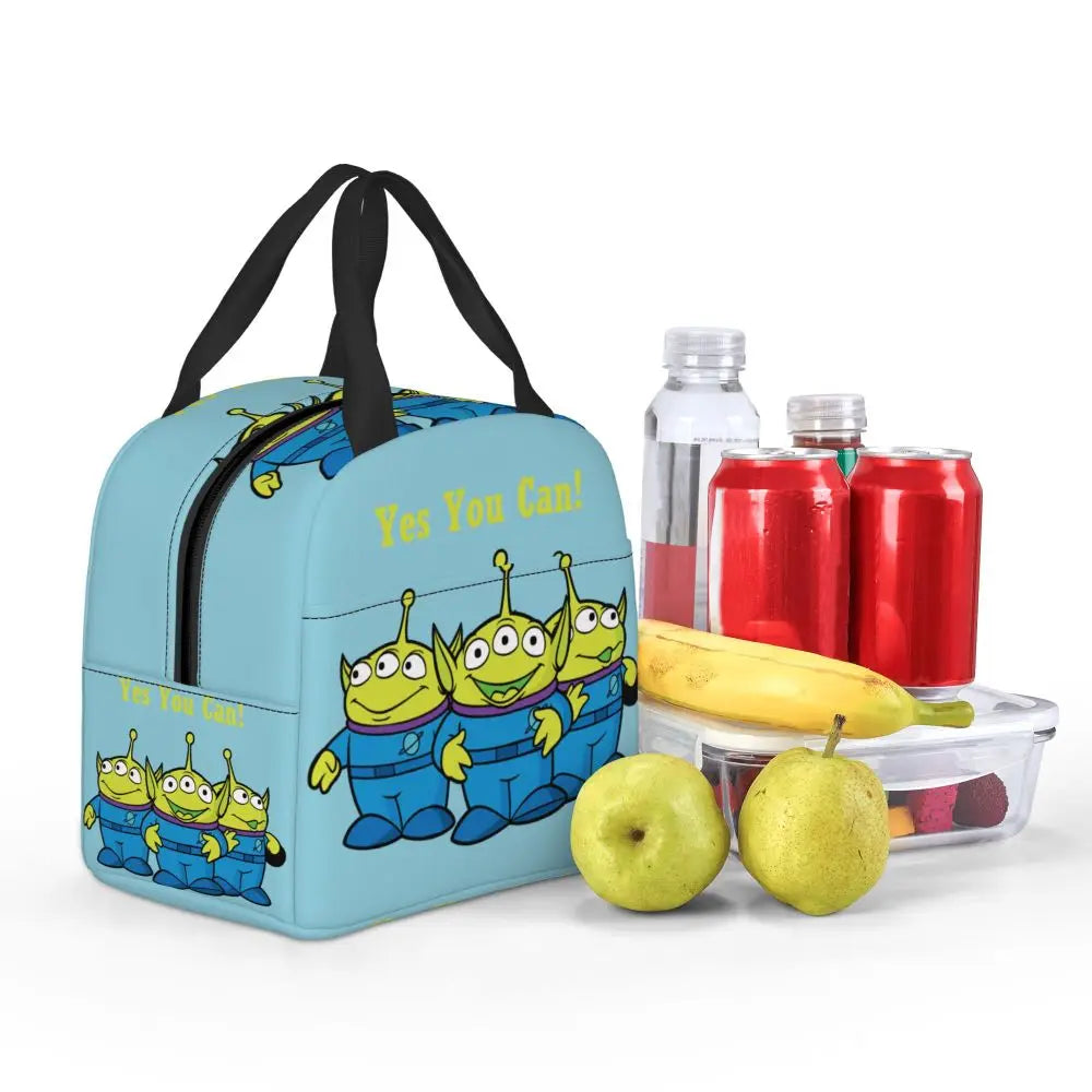 Toy Story Lunch Bag