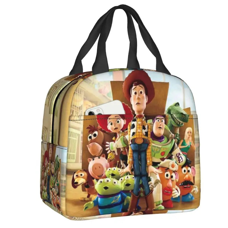 Toy Story Lunch Bag