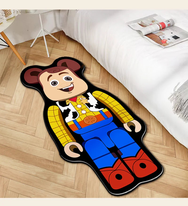 Disney Toy Story Carpet