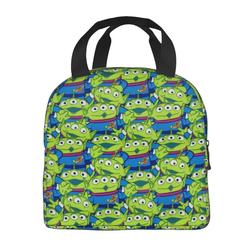 Toy Story Lunch Bag