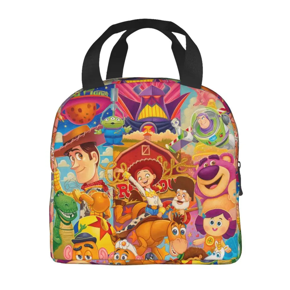 Toy Story Lunch Bag