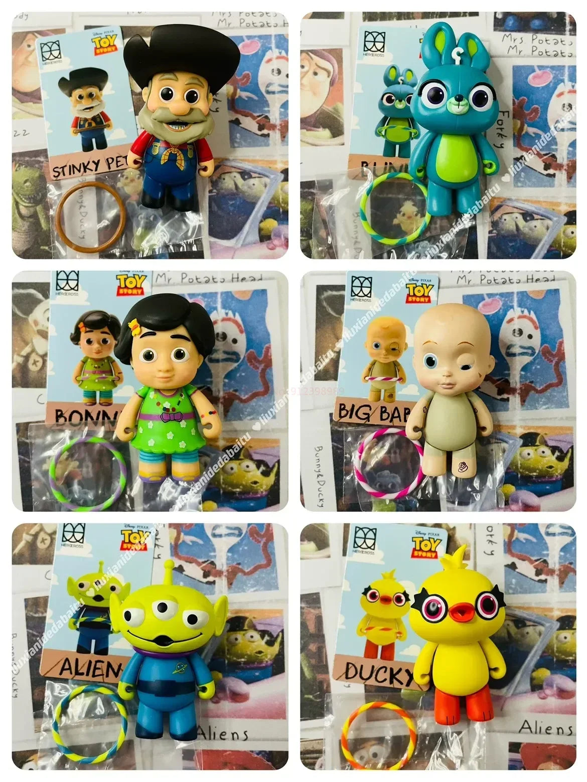 Herocross Toy Story