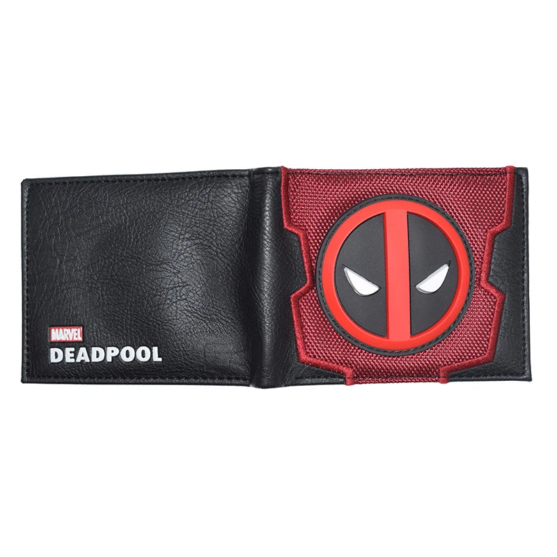 Marvel Comics Deadpool Long Wallets