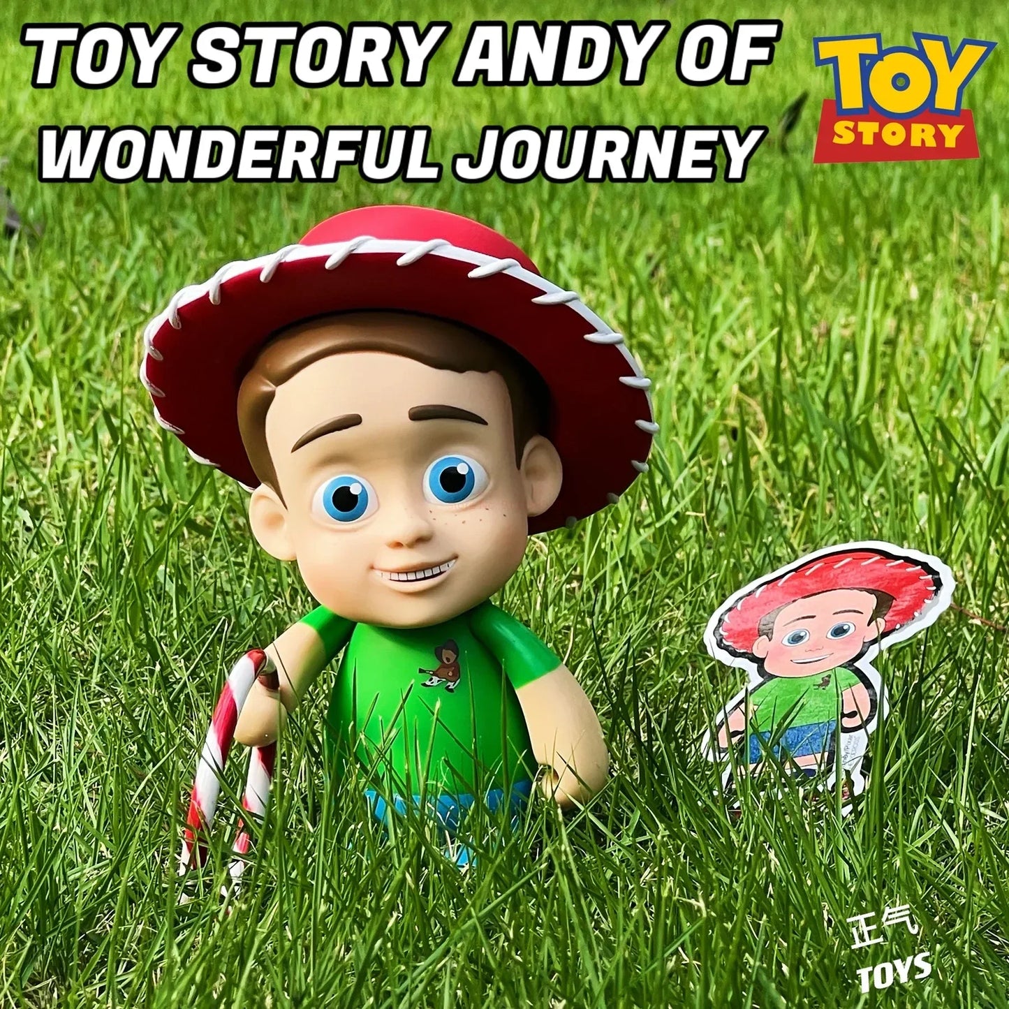 Herocross Toy Story