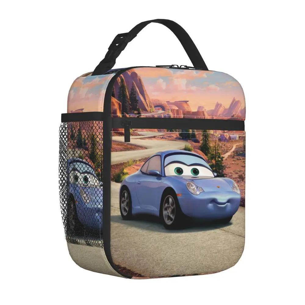 Pixar Cars Lunch Bags