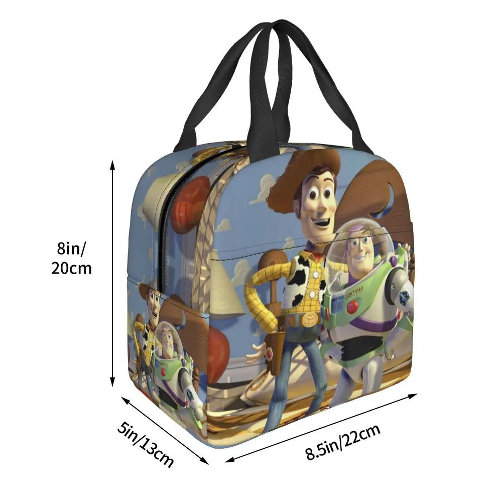 Toy Story Lunch Bag