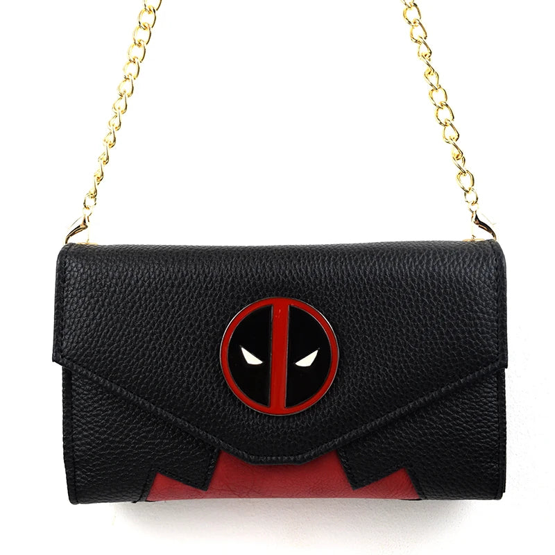 Marvel Comics Deadpool Long Wallets