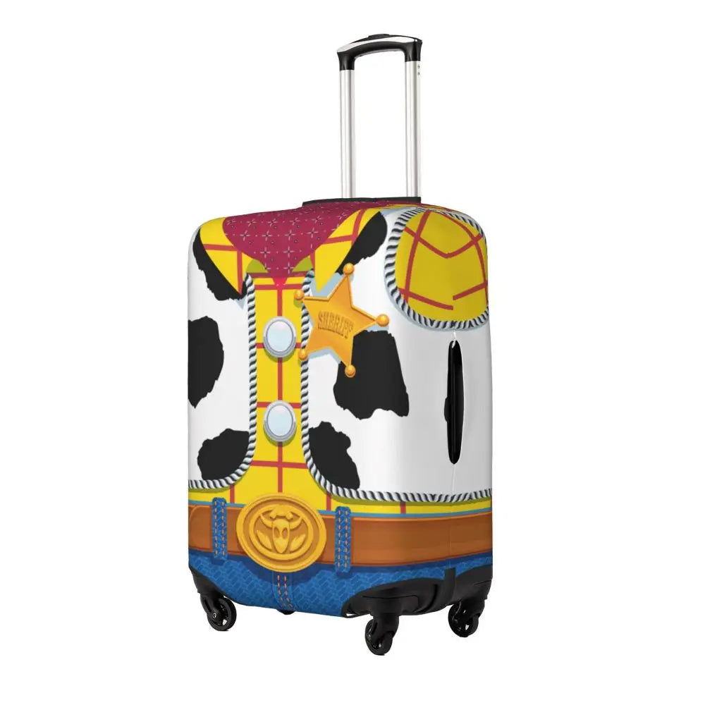 Toy Story Luggage Cover Elastic Travel Suitcase