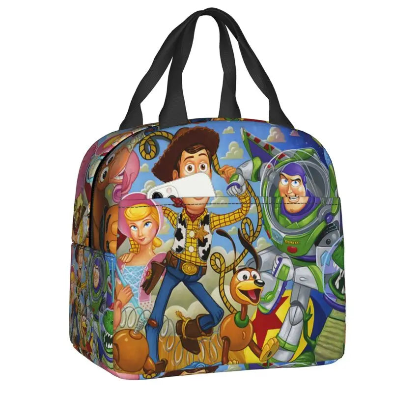 Toy Story Lunch Bag