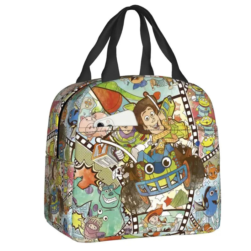 Toy Story Lunch Bag