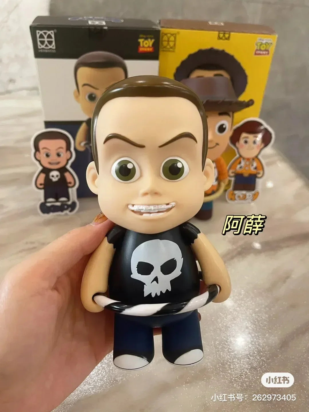 Herocross Toy Story