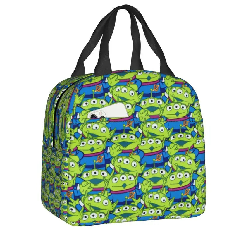 Toy Story Lunch Bag