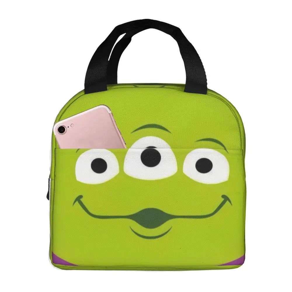 Toy Story Lunch Bag