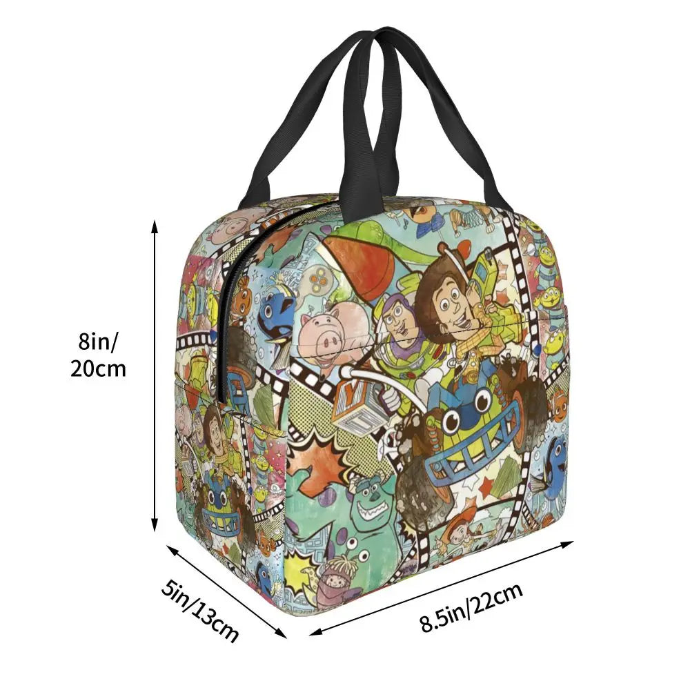 Toy Story Lunch Bag