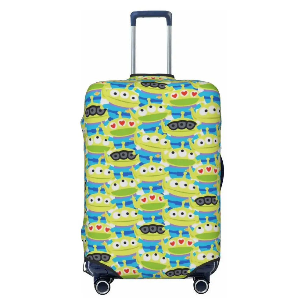 Toy Story Luggage Cover Elastic Travel Suitcase