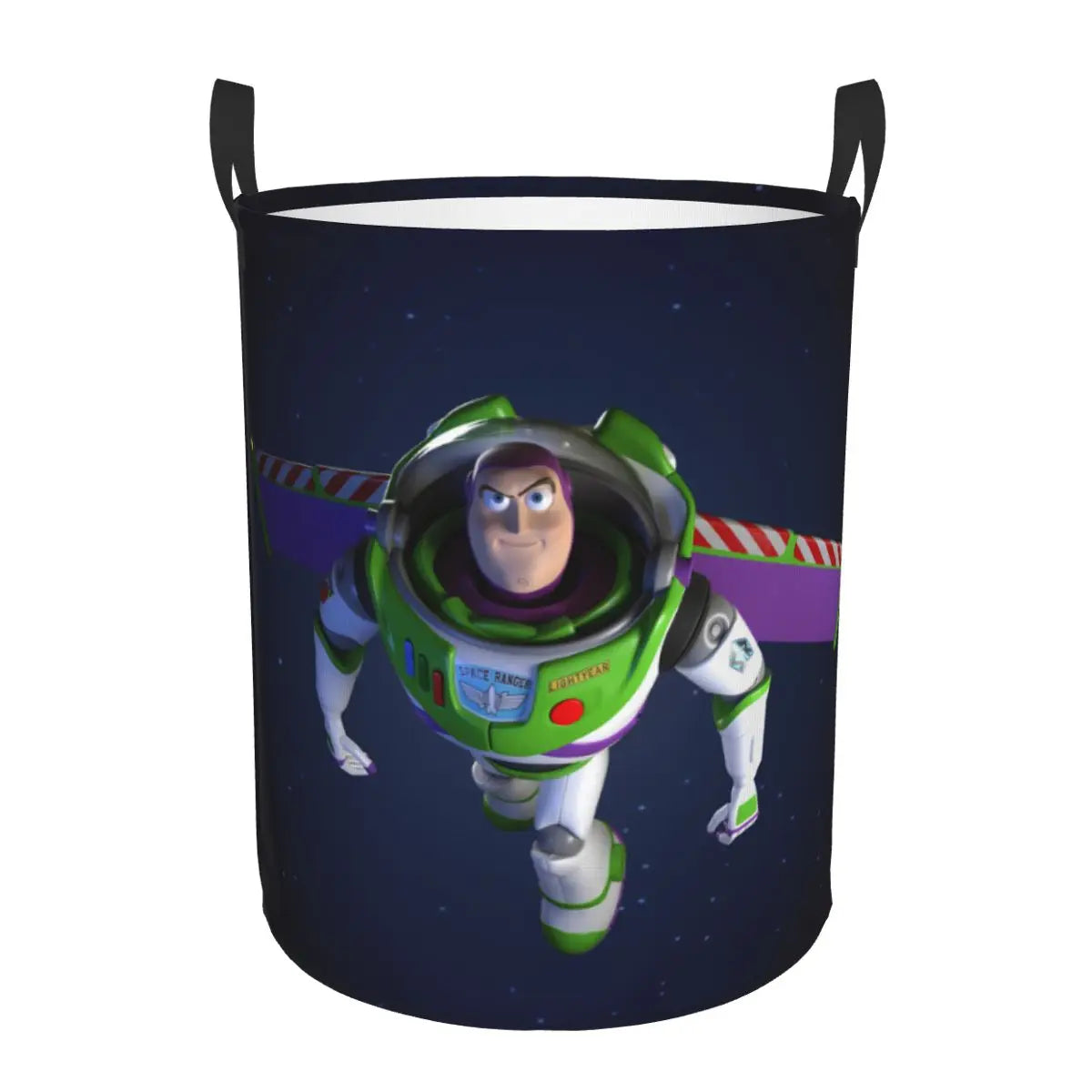 Toy Story  Laundry Hamper Large Clothes Storage Basket