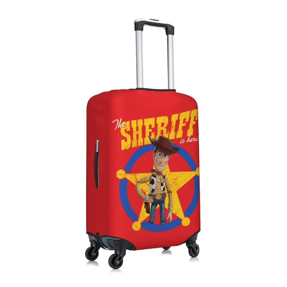 Toy Story Luggage Cover Elastic Travel Suitcase