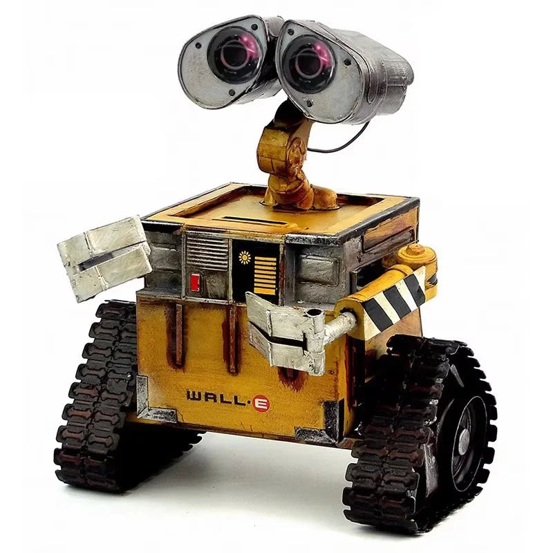 Wall-E Disney  Figure Steel Metal