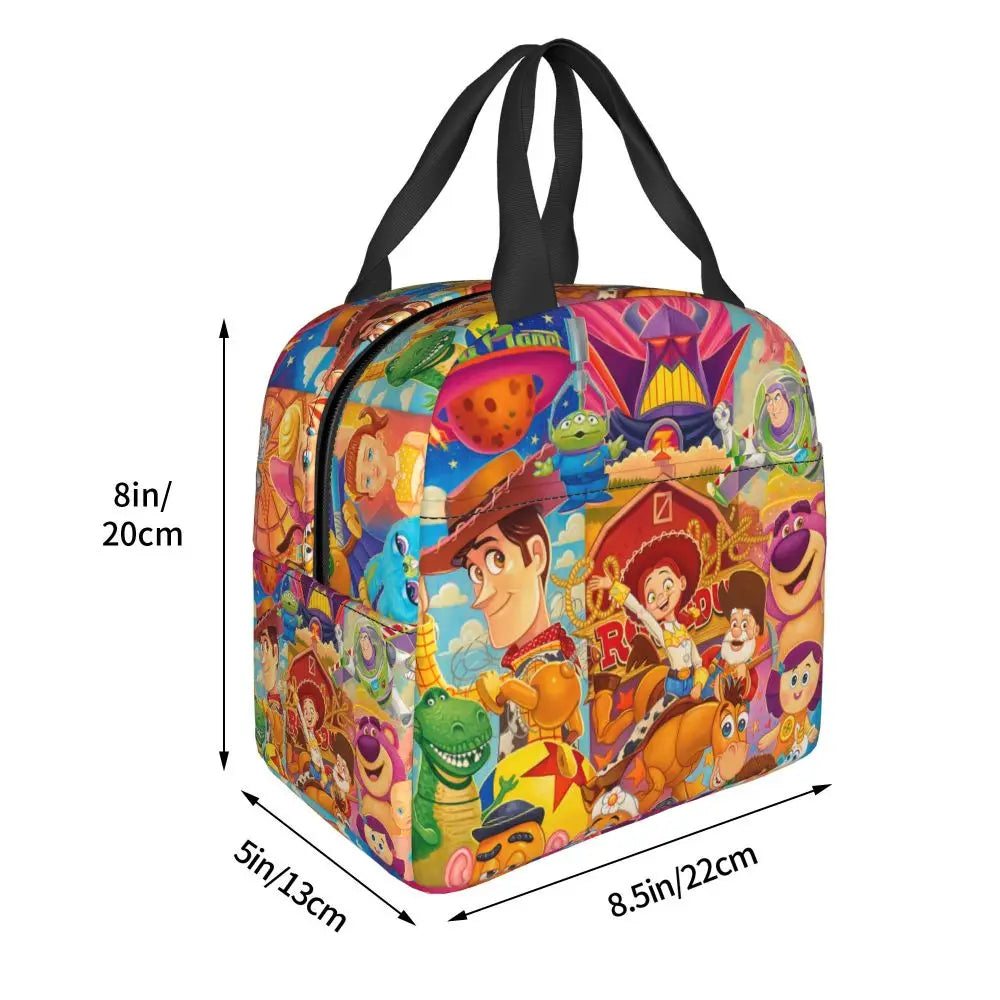 Toy Story Lunch Bag