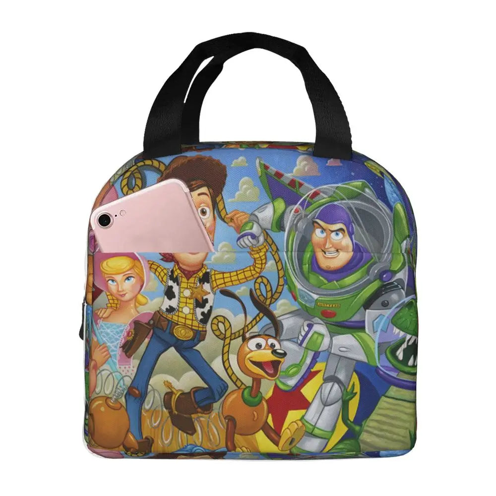 Toy Story Lunch Bag