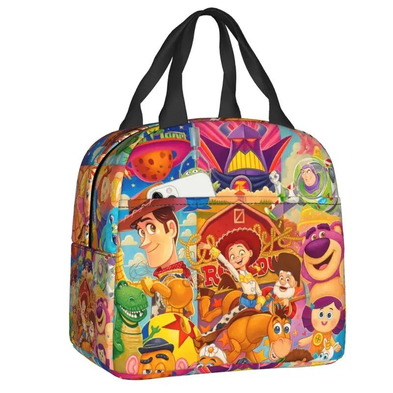 Toy Story Lunch Bag