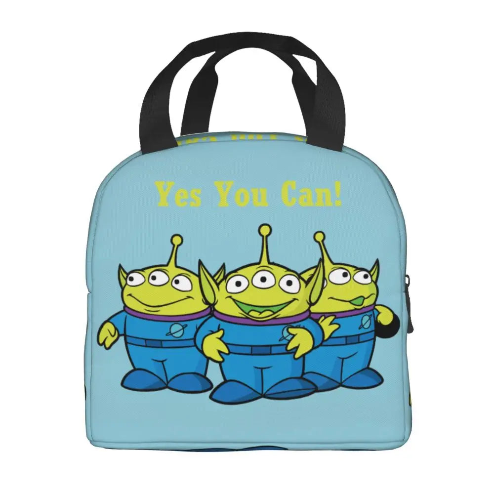 Toy Story Lunch Bag